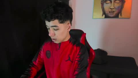 jacob_rick online show from November 6, 7:37 pm