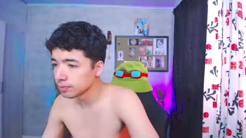 jacob_rick online show from March 30, 1:01 pm