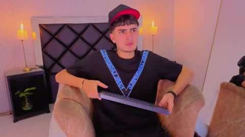 Jacob online show from May 24, 8:14 pm