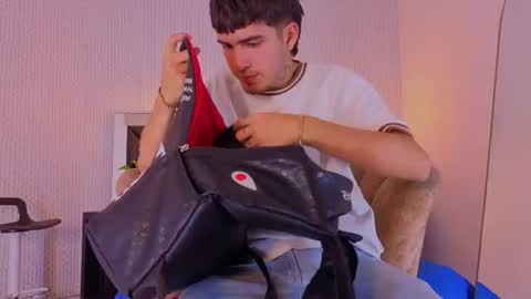 Jacob online show from July 13, 7:27 pm