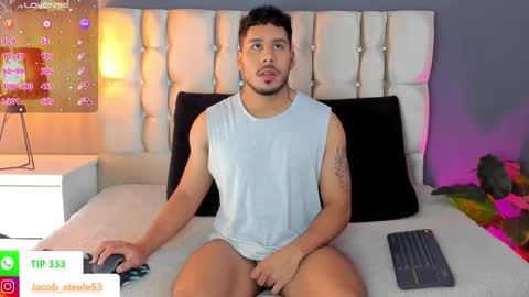 Jacob online show from September 26, 9:52 pm