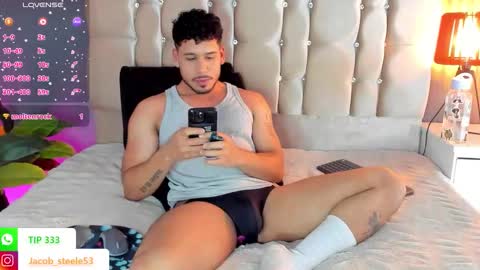 Jacob online show from November 18, 10:14 pm