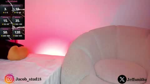 Snapshot of jacob_stud18 chatting on March 16, 2:17 am Jacob online show from March 16, 2:17 am