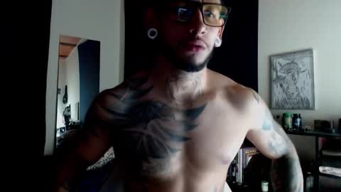 Michael Caicedo online show from February 21, 6:58 am