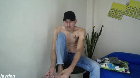 Jacob And Jayden online show from October 12, 7:02 pm