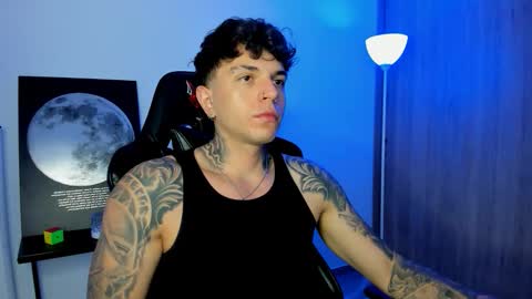 jacobb116 online show from February 6, 1:10 am