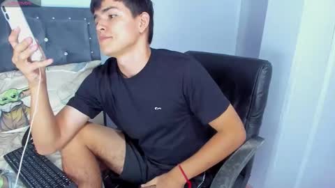 Jacob Lee online show from January 15, 8:34 pm