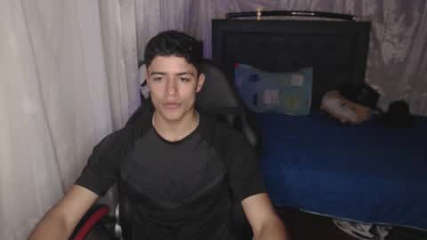 Jacobbakerr online show from January 16, 4:16 am