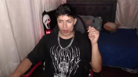 Jacobbakerr online show from February 17, 3:36 am