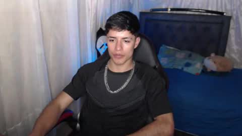 Jacobbakerr online show from February 19, 4:41 am