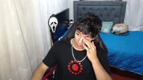 Jacobbakerr online show from February 25, 2:54 am