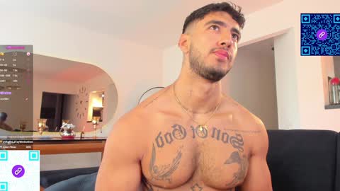 Snapshot of jacobfitness chatting on December 1, 5:13 pm JACOB online show from December 1, 5:13 pm