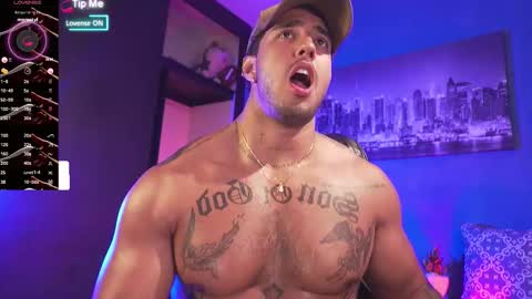 JACOB online show from November 12, 10:20 pm