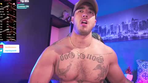 JACOB online show from November 19, 2:44 am