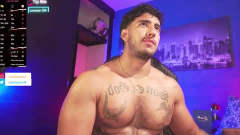 JACOB online show from December 1, 7:41 pm