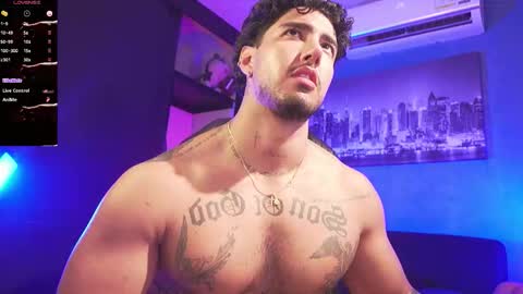 JACOB online show from February 3, 3:37 am