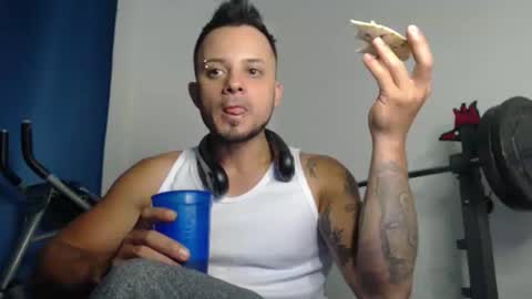 jacobjamess online show from January 29, 2:30 am
