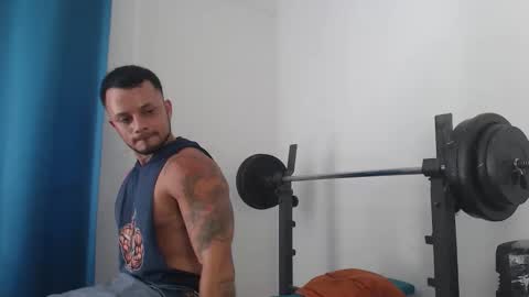 jacobjamess online show from February 25, 7:14 pm