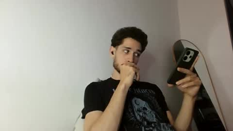 Snapshot of jacobmurphy2103 chatting on September 27, 5:18 pm JACOB ROBIN online show from September 27, 5:18 pm