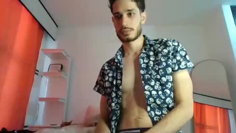 Snapshot of jacobmurphy2103 chatting on September 28, 6:46 pm JACOB ROBIN online show from September 28, 6:46 pm