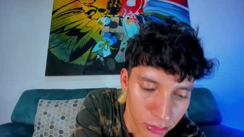 Snapshot of jacobo__parker21 chatting on December 25, 12:16 am jacobo parker online show from December 25, 12:16 am