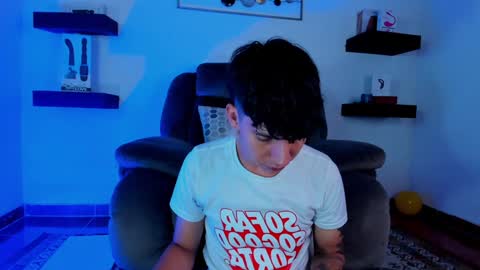 Snapshot of jacobo__parker21 chatting on January 6, 12:46 pm jacobo parker online show from January 6, 12:46 pm