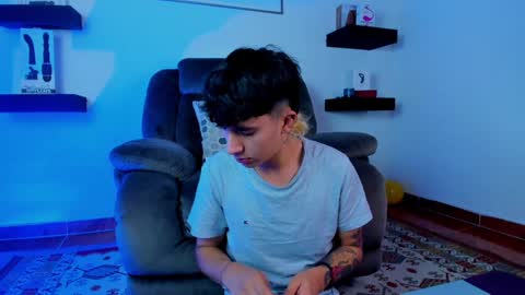 Snapshot of jacobo__parker21 chatting on January 8, 10:37 pm jacobo parker online show from January 8, 10:37 pm