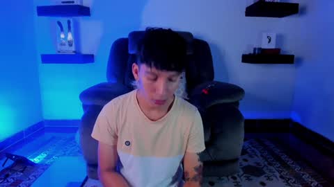 Snapshot of jacobo__parker21 chatting on January 12, 11:17 am jacobo parker online show from January 12, 11:17 am