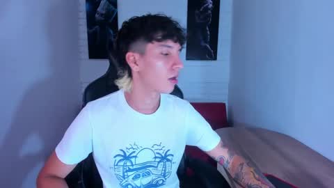 Snapshot of jacobo__parker21 chatting on January 14, 12:45 pm jacobo parker online show from January 14, 12:45 pm