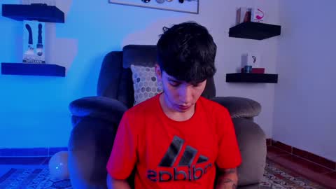 Snapshot of jacobo__parker21 chatting on January 18, 10:39 pm jacobo parker online show from January 18, 10:39 pm