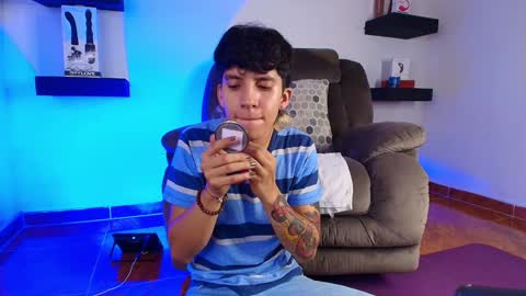 Snapshot of jacobo__parker21 chatting on February 4, 11:38 pm jacobo parker online show from February 4, 11:38 pm
