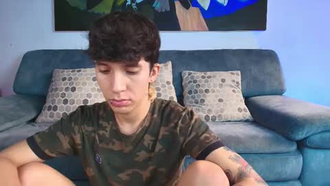 Snapshot of jacobo__parker21 chatting on February 21, 12:50 pm jacobo parker online show from February 21, 12:50 pm