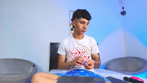 Snapshot of jacobo__parker21 chatting on March 3, 6:48 am jacobo parker online show from March 3, 6:48 am