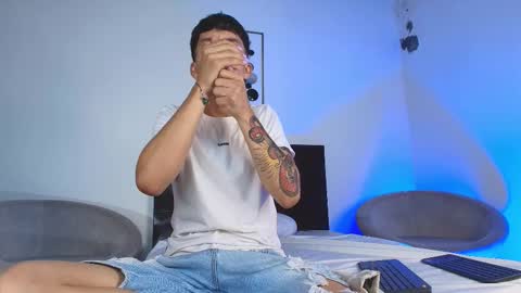 Snapshot of jacobo__parker21 chatting on March 5, 4:34 am jacobo parker online show from March 5, 4:34 am