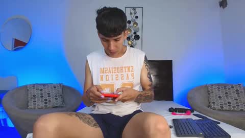 Snapshot of jacobo__parker21 chatting on March 9, 11:47 am jacobo parker online show from March 9, 11:47 am