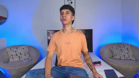 Snapshot of jacobo__parker21 chatting on March 12, 4:19 am jacobo parker online show from March 12, 4:19 am