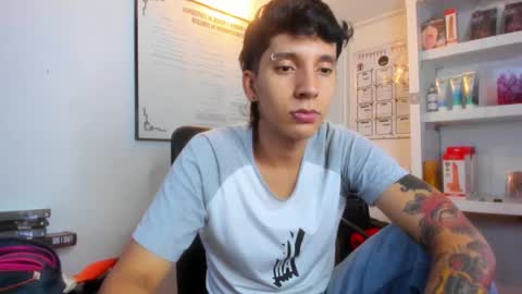 Snapshot of jacobo__parker21 chatting on October 3, 10:51 pm jacobo parker online show from October 3, 10:51 pm