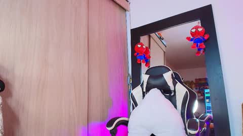 Snapshot of jacobo__parker21 chatting on March 3, 9:15 am jacobo parker online show from March 3, 9:15 am