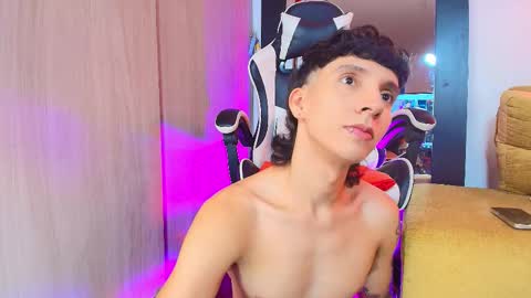 Snapshot of jacobo__parker21 chatting on March 13, 5:03 am jacobo parker online show from March 13, 5:03 am