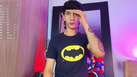 Snapshot of jacobo__parker21 chatting on April 2, 2:53 am jacobo parker online show from April 2, 2:53 am