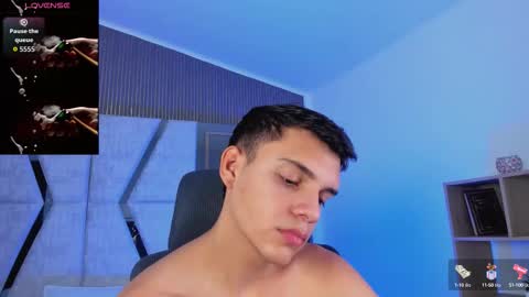 Jacob online show from October 16, 9:38 pm