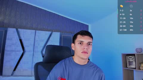 Jacob online show from October 19, 8:20 pm