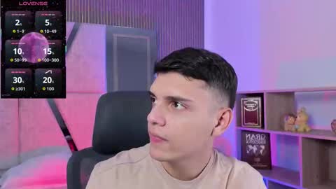 Jacob online show from December 3, 9:02 pm