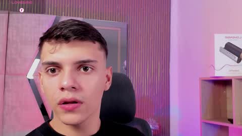 Jacob online show from December 18, 8:59 pm