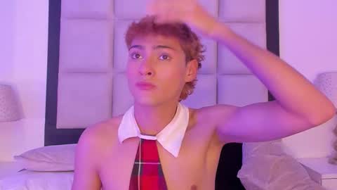 jacobrusso online show from December 21, 8:05 pm