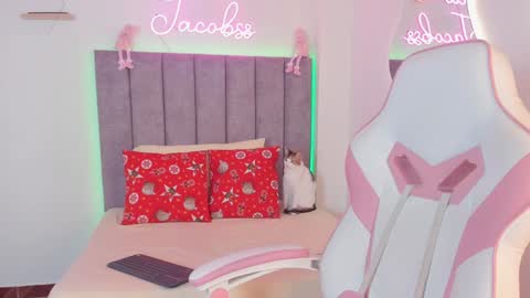 Snapshot of jacobss_gh chatting on December 27, 10:37 pm JACOBSS online show from December 27, 10:37 pm