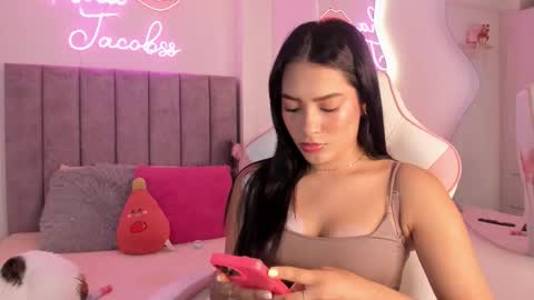 Snapshot of jacobss_gh chatting on October 11, 9:24 pm JACOBSS online show from October 11, 9:24 pm