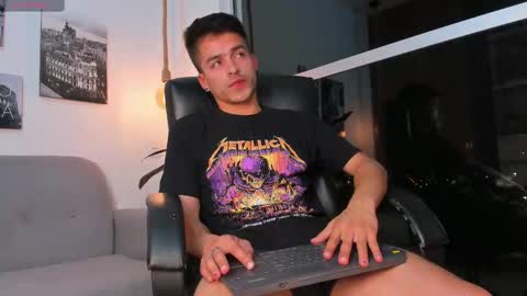 JACOB STONES online show from February 27, 2:21 am