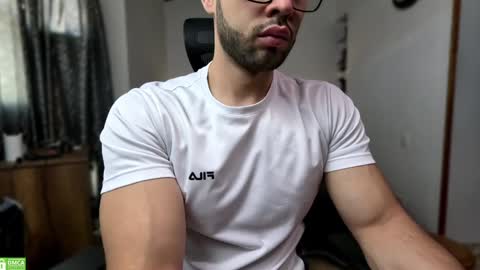 Snapshot of jacobt77 chatting on January 12, 3:57 pm Jacob online show from January 12, 3:57 pm