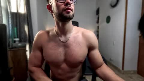 Snapshot of jacobt77 chatting on March 12, 9:56 pm Jacob online show from March 12, 9:56 pm